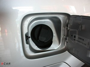 2009款2.0L 手动舒适版 油箱盖