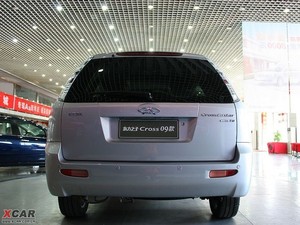 2009款2.0L 手动舒适版 整体外观