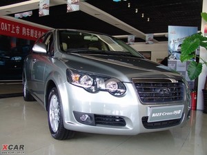 2009款2.0L 手动豪华版 整体外观