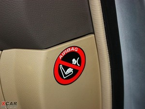 2009款2.0L 手动舒适版 空间座椅