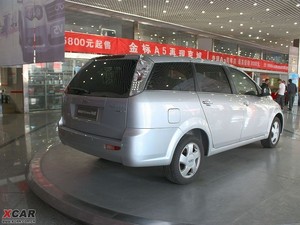 2009款2.0L 手动舒适版 整体外观