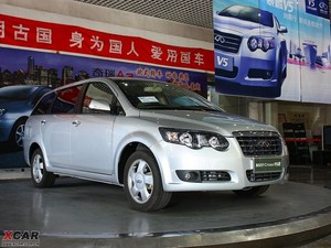 2009款2.0L 手动舒适版 整体外观