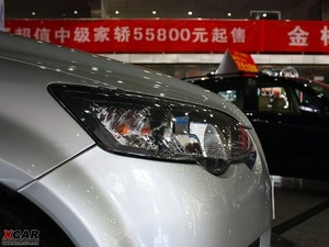 2009款2.0L 手动舒适版 细节外观