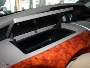2009款2.0L 手动舒适版 中控区
