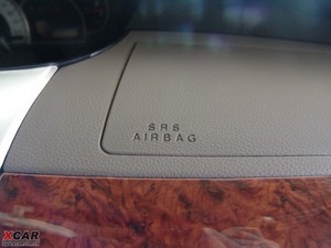 2009款2.0L 手动豪华版 空间座椅