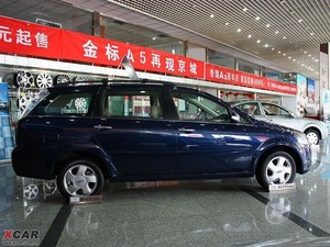 2009款2.0L 手动舒适版 整体外观