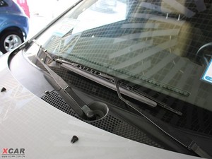 2009款2.0L 手动舒适版 雨刷