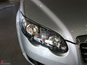 2009款2.0L 手动舒适版 细节外观