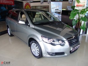 2009款2.0L 手动豪华版 整体外观