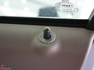 2009款2.0L 手动舒适版 空间座椅