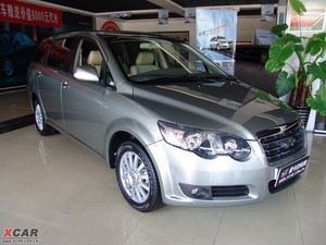 2009款2.0L 手动豪华版 整体外观