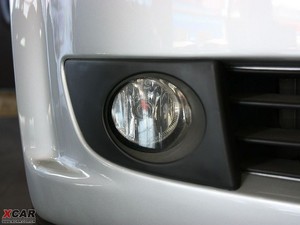 2009款2.0L 手动舒适版 细节外观