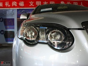2009款2.0L 手动舒适版 细节外观