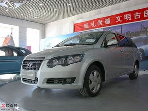 2009款2.0L 手动舒适版 整体外观