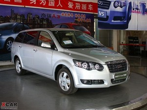 2009款2.0L 手动舒适版 整体外观