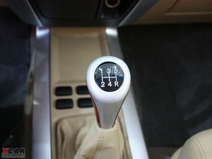 2009款2.0L 手动舒适版 中控区