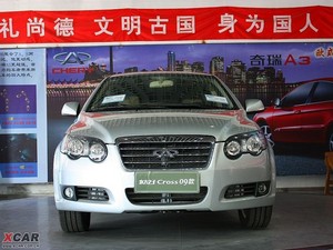 2009款2.0L 手动舒适版 整体外观