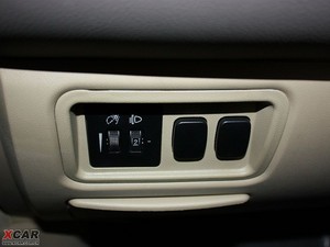 2009款2.0L 手动舒适版 中控区