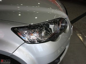 2009款2.0L 手动舒适版 细节外观