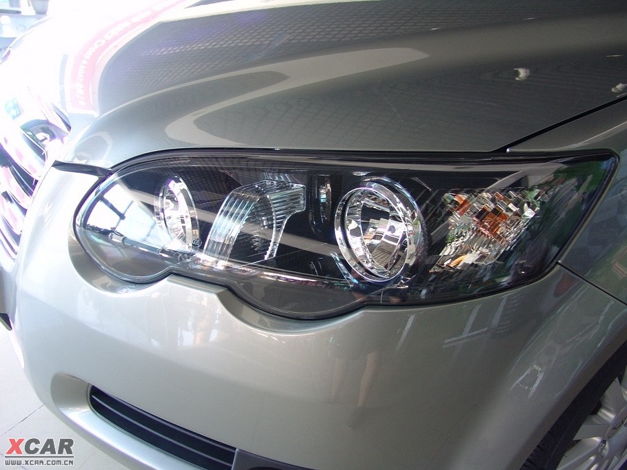 2009|֮Cross 2.0L քӺA