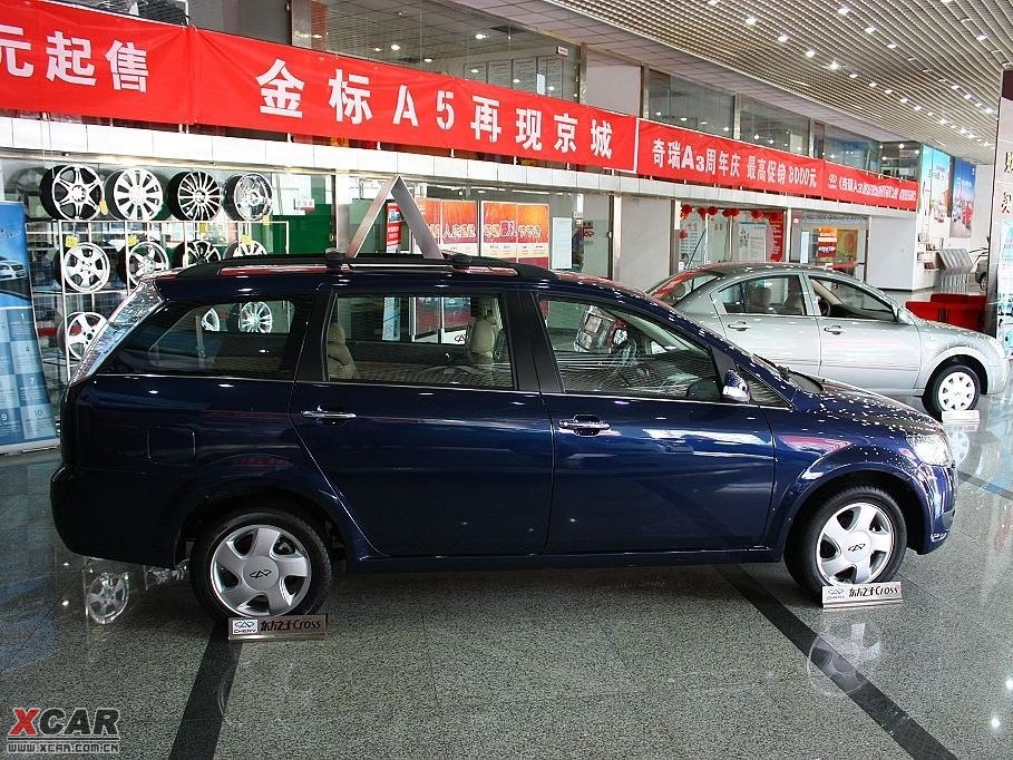 2009|֮Cross 2.0L ք(dng)m