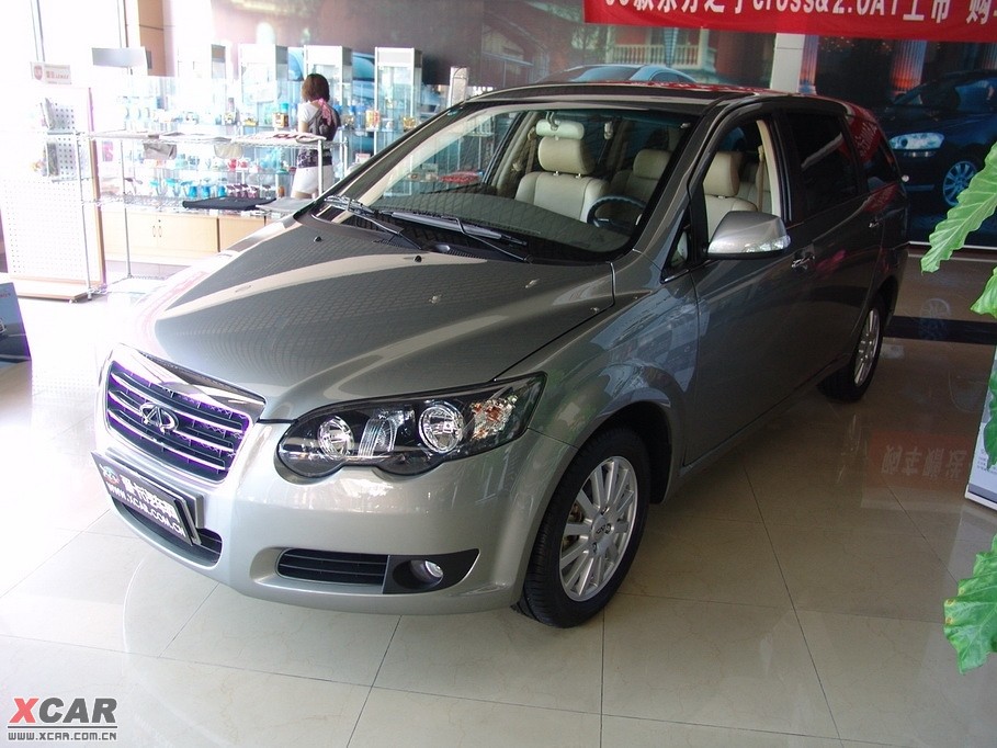 2009|֮Cross 2.0L ք(dng)A