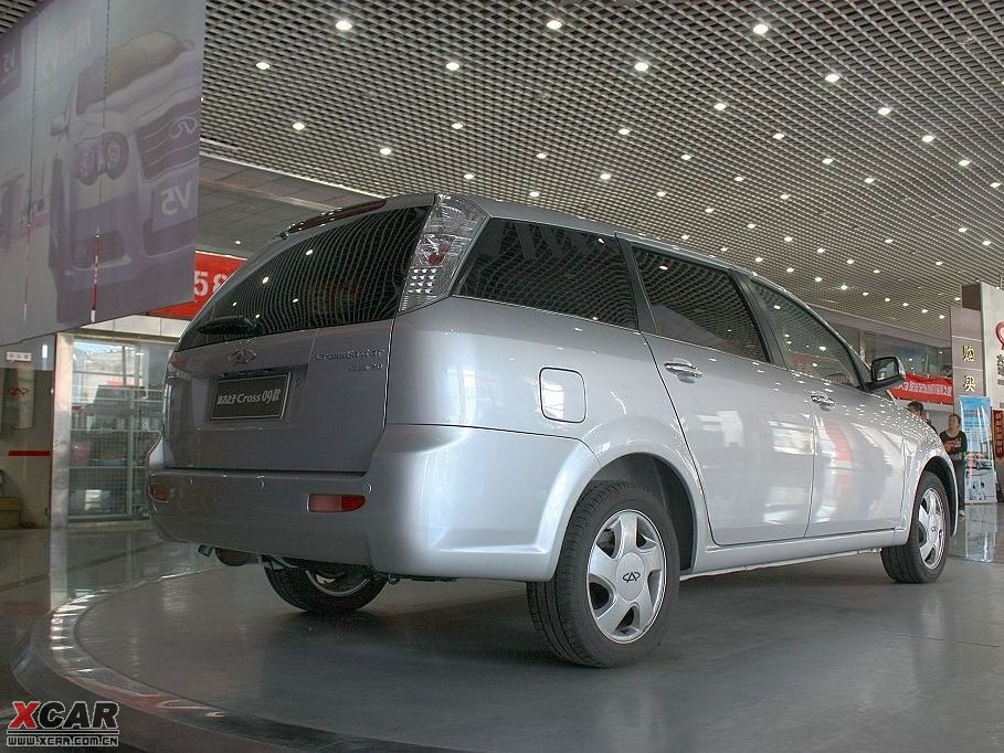 2009|֮Cross 2.0L ք(dng)m