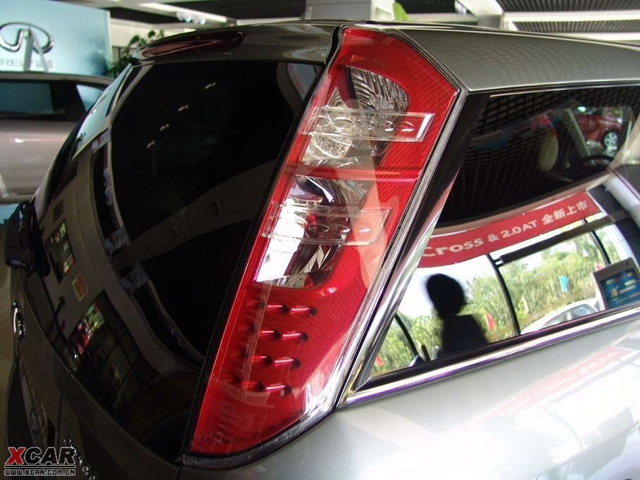 2009|֮Cross 2.0L քӺA