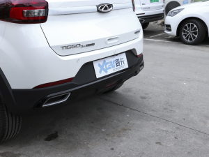 2022款PLUS 1.5L CVT时尚版 细节外观