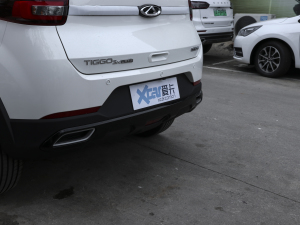 2022款PLUS 1.5L CVT时尚版 细节外观