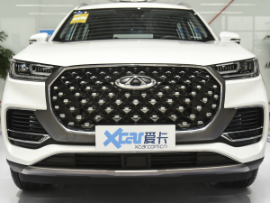 2022款PHEV 1.5T都市e+ 中网