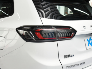 2022款PHEV 1.5T都市e+ 尾灯