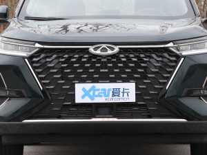 2022款390T 两驱浩瀚版 7座 中网