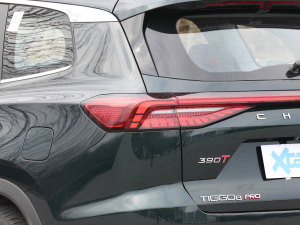2022款390T 两驱浩瀚版 7座 尾灯
