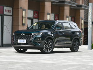 2022款290T 两驱风暴版 5座 左前45度