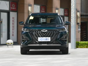 2022款290T 两驱风暴版 5座 正前
