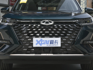 2022款290T 两驱风暴版 5座 中网