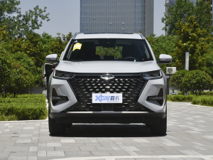 2022款290T 两驱浩瀚版 5座 正前