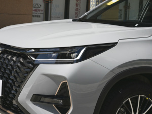 2022款290T 两驱浩瀚版 5座 大灯