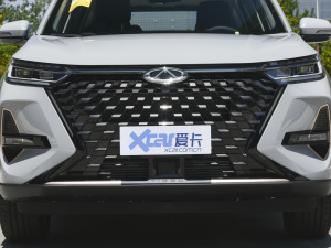 2022款290T 两驱浩瀚版 5座 中网