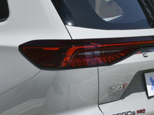 2022款290T 两驱浩瀚版 5座 尾灯