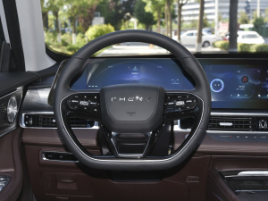 2022款290T 两驱浩瀚版 5座 方向盘