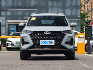 2022款390T 两驱浩瀚版 5座 正前