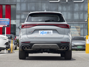 2022款390T 两驱浩瀚版 5座 正后	