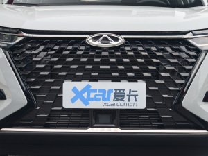 2022款390T 两驱浩瀚版 5座 中网