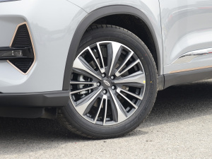 2022款390T 两驱浩瀚版 5座 轮圈