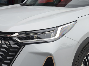 2022款390T 两驱浩瀚版 5座 大灯