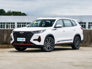 2022款290T 两驱天穹版 5座 左前45度