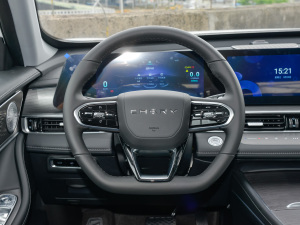 2022款290T 两驱天穹版 5座 方向盘