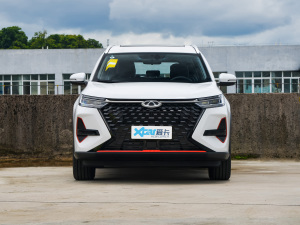 2022款290T 两驱天穹版 7座 正前